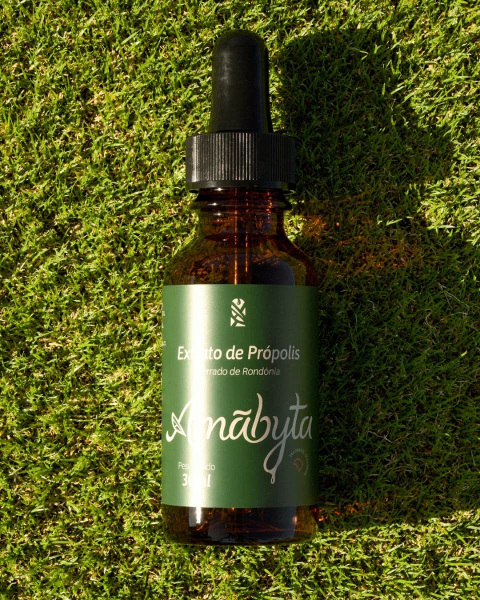Extrato de Própolis 15%